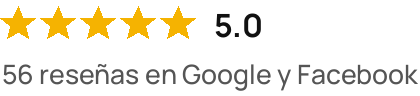 Reseñas de clientes de Protege Tu Invento en Google y Facebook